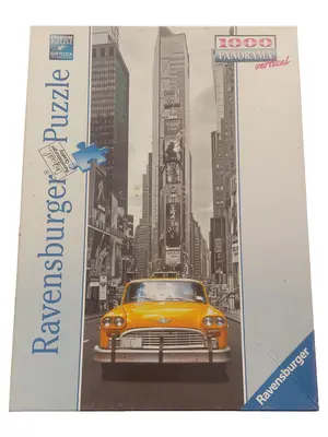 RAVENSBURGER Puzzle