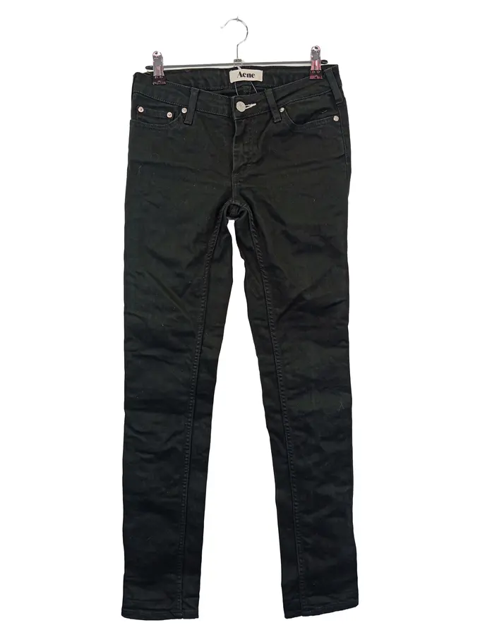 ACNE Jeans Straight Leg Bild 1