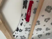 Vorschaubild 4 von Damen T-Shirt Gr. 38 Mehrfarbig Viskose Blumenmuster Casual