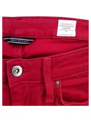 Vorschaubild 2 von Damen Jeans Como Jegging Fit W28 Pink Stretch