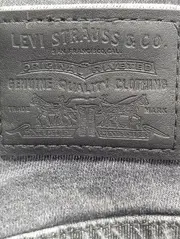 Vorschaubild 2 von Damen Jeans Skinny Fit 721 High Rise W27/36/S Grau