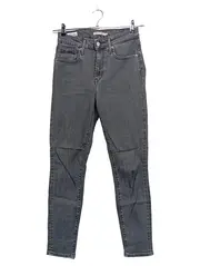 Vorschaubild 1 von Damen Jeans Skinny Fit 721 High Rise W27/36/S Grau