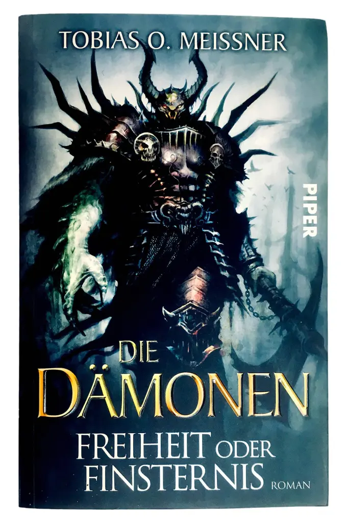 Science-Fiction Roman Bild 1