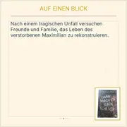Vorschaubild 2 von Christine Fehér "Dann mach ich eben Schluss" Jugendroman Taschenbuch