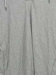 Vorschaubild 3 von Herren Kapuzenpullover Grau XXL Casual Baumwolle Viskose