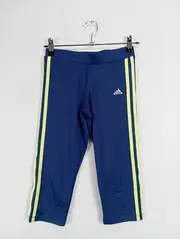 Vorschaubild 3 von Kinder Jogginghose Blau Gr. 152 Sportlich Streifen