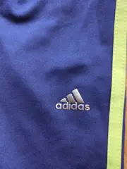 Vorschaubild 4 von Kinder Jogginghose Blau Gr. 152 Sportlich Streifen