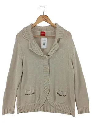 OLSEN Strickjacke