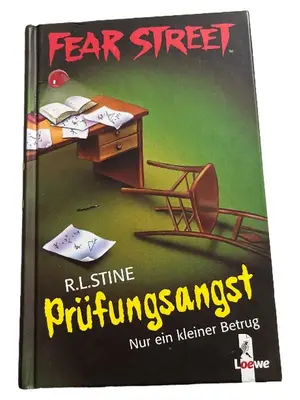 Horrorbuch