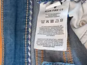 Vorschaubild 5 von BLUE FIRE CO Damen Jeans Slim Fit Blau Gr. W29/38/M Casual