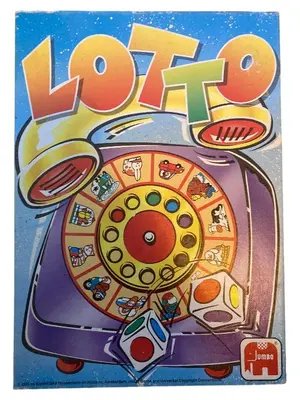 JUMBO Lotto und Glücksspiel