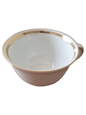 JOHANN SELTMANN VOHENSTRAUSS Suppentasse