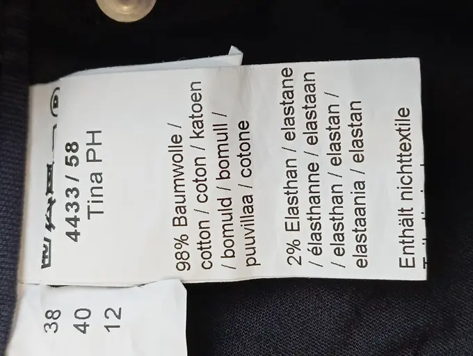 LOOXENT Jeansrock Bild 4
