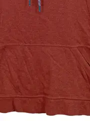 Vorschaubild 8 von Hoodie Herren Gr. 36 Rot Casual Kapuzenpullover