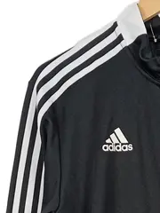 Vorschaubild 3 von Trainingsjacke Herren Gr. L AEROREADY Schwarz 3-Streifen