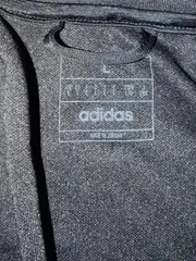 Vorschaubild 6 von Trainingsjacke Herren Gr. L AEROREADY Schwarz 3-Streifen