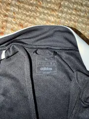 Vorschaubild 7 von Trainingsjacke Herren Gr. L AEROREADY Schwarz 3-Streifen