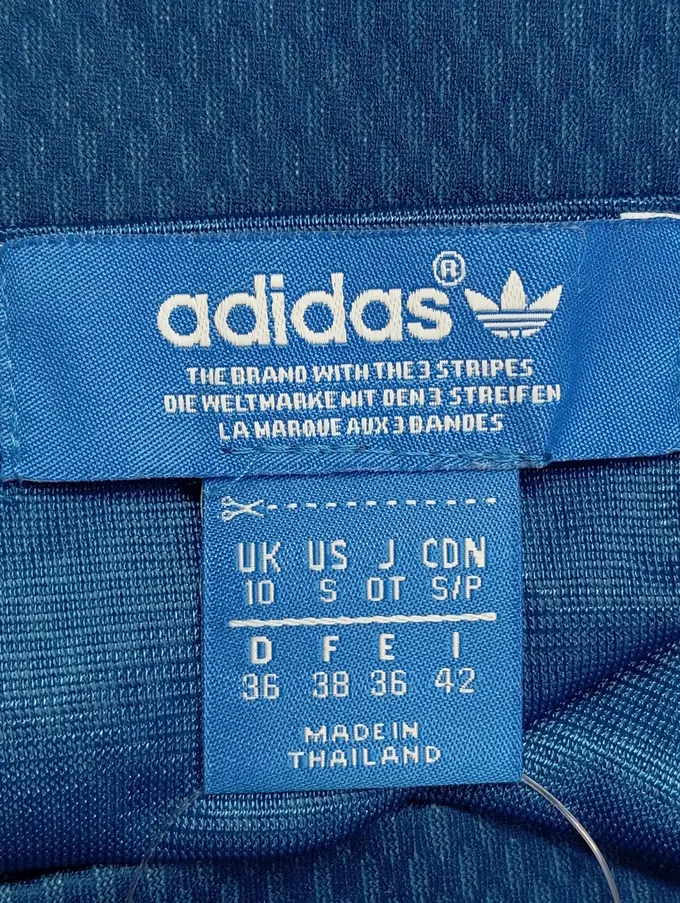 ADIDAS A-Linienrock Bild 3