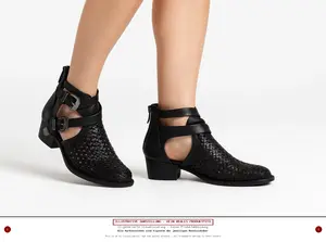 JEFFREY CAMPBELL Stiefelette