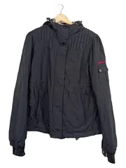 Vorschaubild 1 von Damen Leichte Jacke Schwarz XL Casual