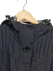 Vorschaubild 2 von Damen Leichte Jacke Schwarz XL Casual