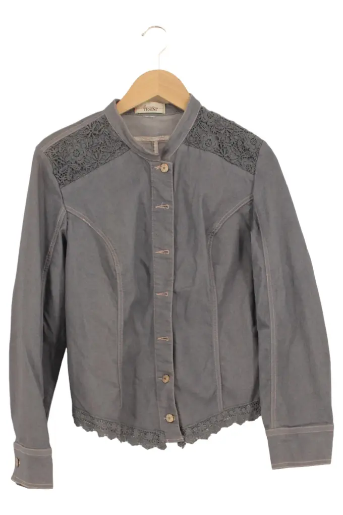 LINEA TESINI Leichte Jacke Bild 1