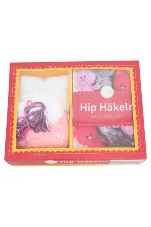 EDITIONNOVA Häkelset