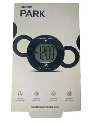 OOONO digitale Zeitschaltuhr