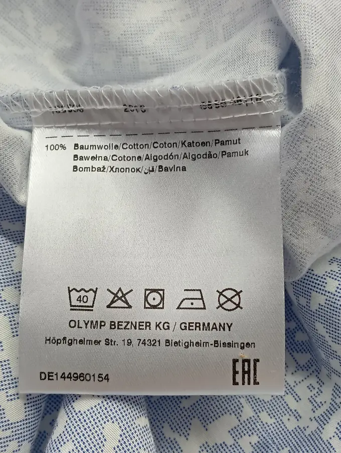OLYMP Freizeithemd Bild 4