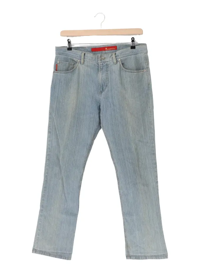 ALBERTO Jeans Slim Fit Bild 1
