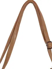 Vorschaubild 4 von Damen Umhängetasche Mehrfarbig Blumenmuster Kunststoff Farbenfroh