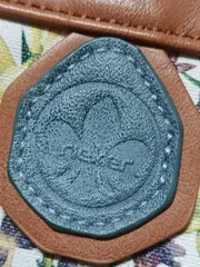 Vorschaubild 6 von Damen Umhängetasche Mehrfarbig Blumenmuster Kunststoff Farbenfroh