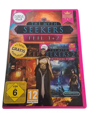 PURPLE HILLS Adventurespiele