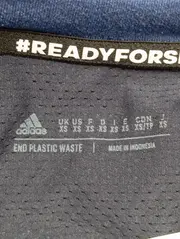 Vorschaubild 3 von Herren Sport Shirt Blau Gr. 44/XS Sportlich Modern