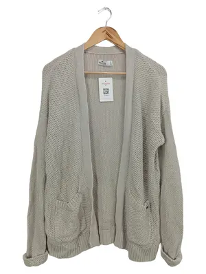 HOLLISTER Strickjacke