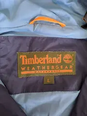 Vorschaubild 4 von Herren Outdoorjacke Blau Gr. 50/L Nylon Kapuze
