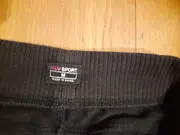 Vorschaubild 4 von Sport Damen Jogginghose Schwarz Gr. M Baumwolle Freizeithose