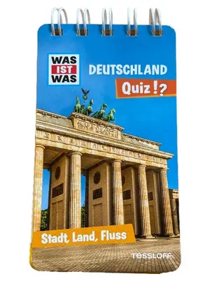 TESSLOFF VERLAG Quizspiel