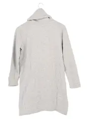 Vorschaubild 2 von Damen Sweatshirt Grau M Schriftzug Casual