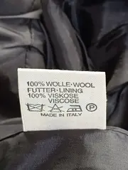 Vorschaubild JIL SANDER Blazer 5