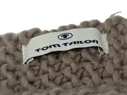 Vorschaubild 6 von Strickschal Zopfmuster Beige 180x33cm Damen Winterschal