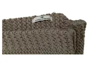 Vorschaubild 5 von Strickschal Zopfmuster Beige 180x33cm Damen Winterschal