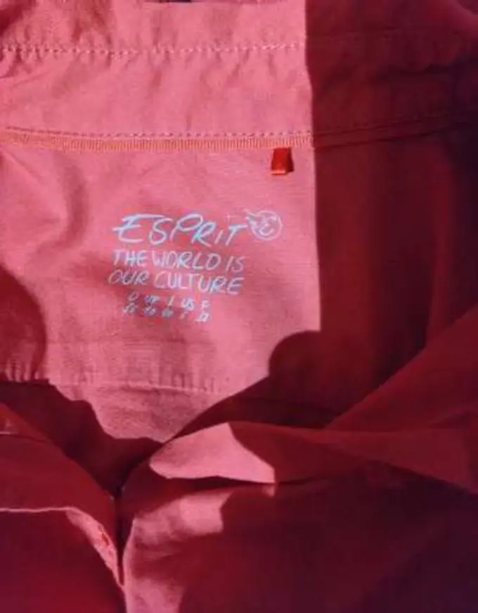ESPRIT Bluse Bild 3
