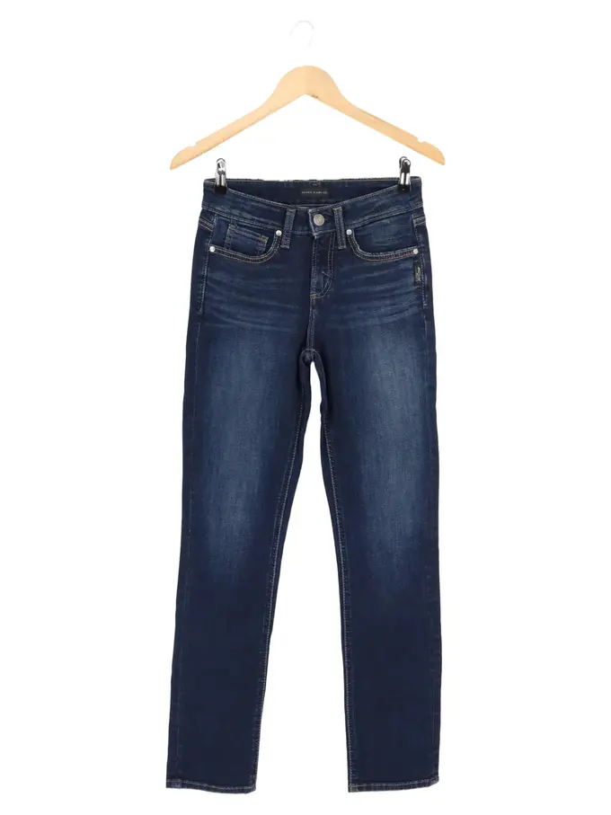 SILVER JEANS Jeans Straight Leg Bild 1
