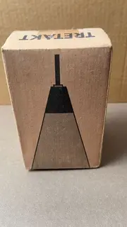 Vorschaubild 2 von TRETAKT Deckenleuchte Punktbeleuchtung matt Schwarz Glas Minimalistisch