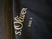 Vorschaubild 3 von Herren Poloshirt Blau Gr. 50/L Casual Florales Muster