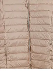 Vorschaubild 5 von Damen Steppjacke Rosa Gr. 40/L Casual
