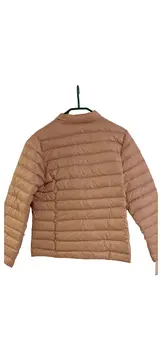 Vorschaubild 3 von Damen Steppjacke Rosa Gr. 40/L Casual