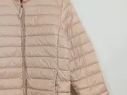 Vorschaubild 6 von Damen Steppjacke Rosa Gr. 40/L Casual