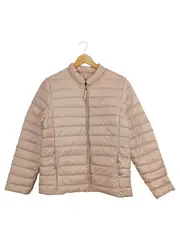 Vorschaubild 1 von Damen Steppjacke Rosa Gr. 40/L Casual